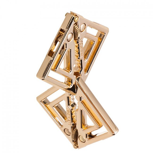       LOCKINK Adjustable Nipple Clamps with Light Pendant 