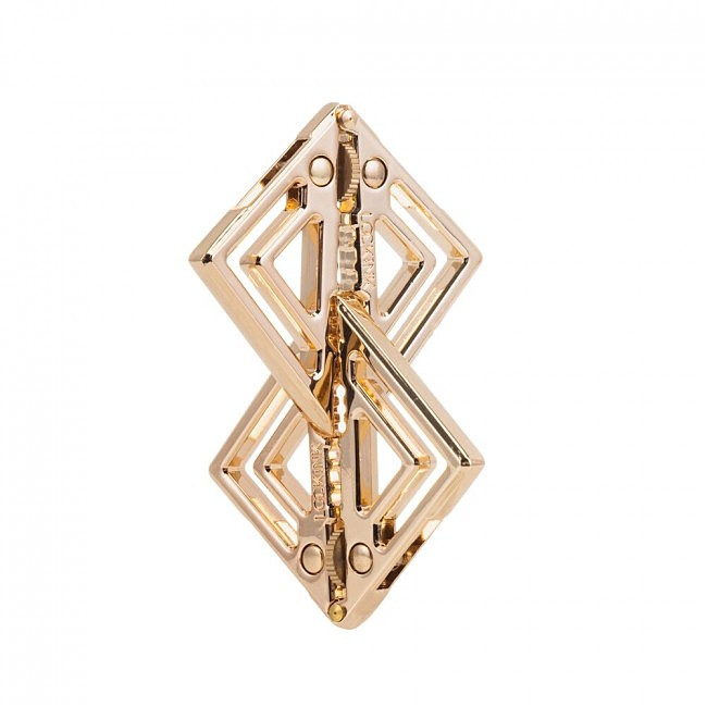       LOCKINK Adjustable Nipple Clamps with Light Pendant 