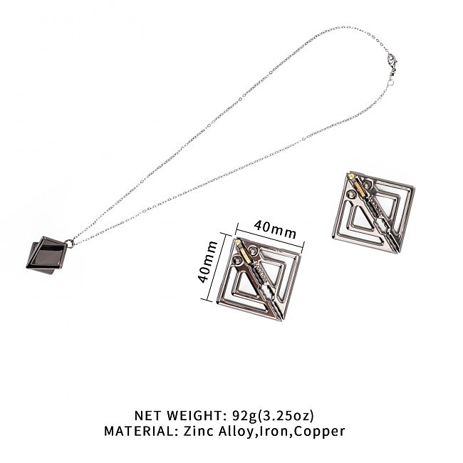       LOCKINK Adjustable Nipple Clamps with Light Pendant 