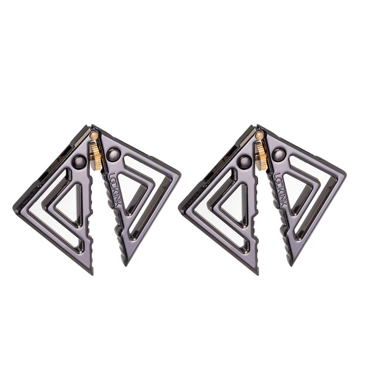       LOCKINK Adjustable Nipple Clamps with Light Pendant 