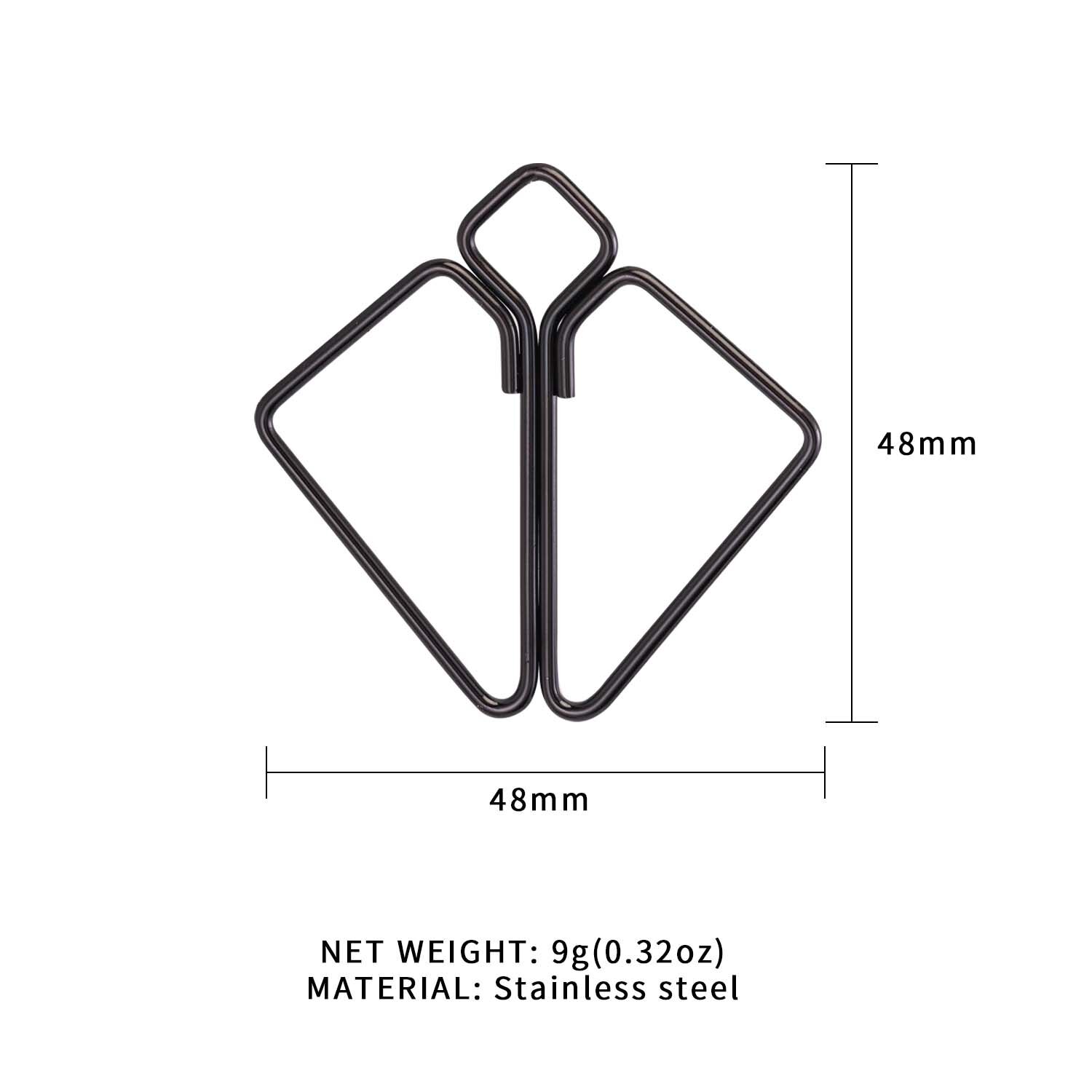    LOCKINK Nipple Clamps