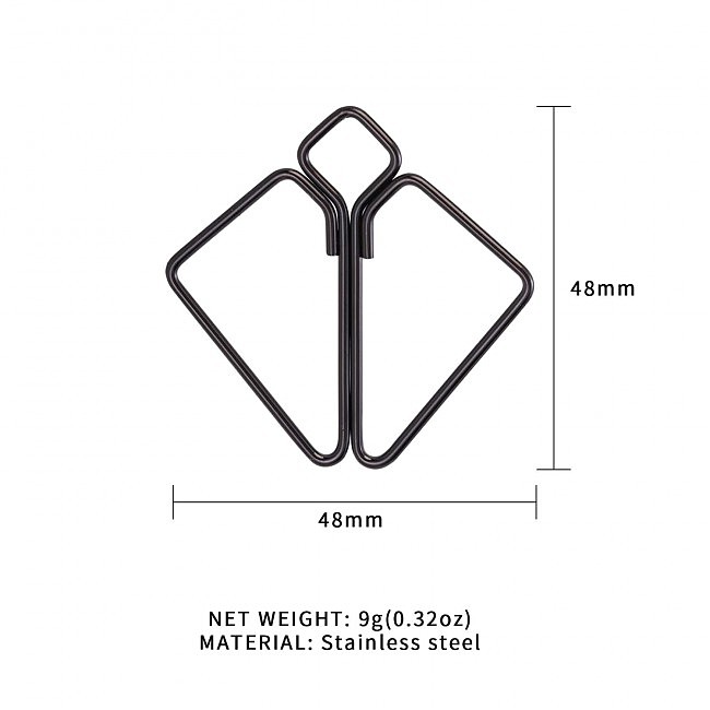    LOCKINK Nipple Clamps