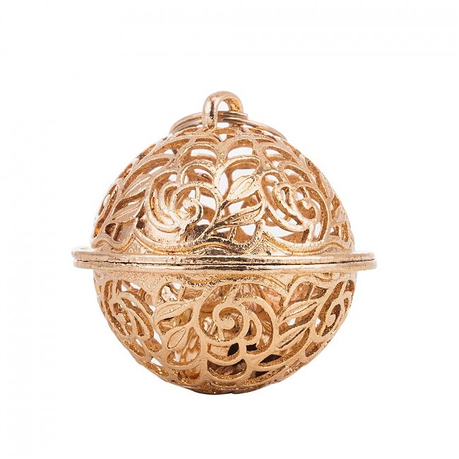      LOCKINK SEVANDA White Pony-Tail Anal Pear-shape Plug