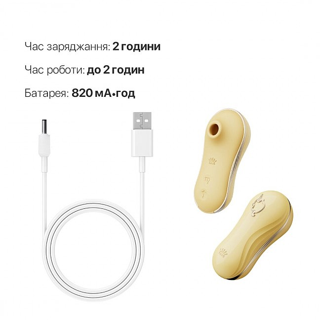   Zalo — UNICORN Yellow 