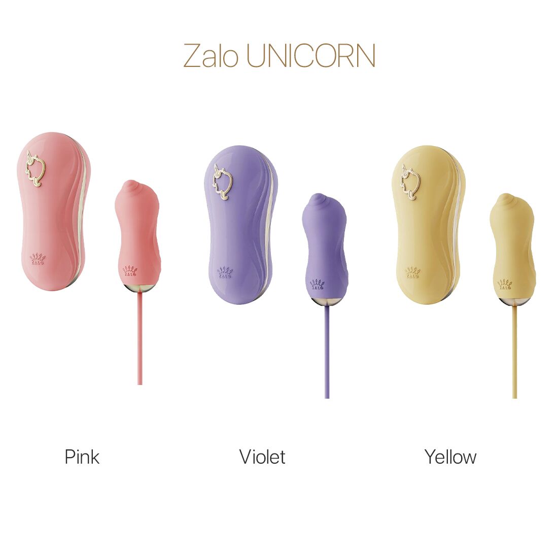   Zalo — UNICORN Yellow    