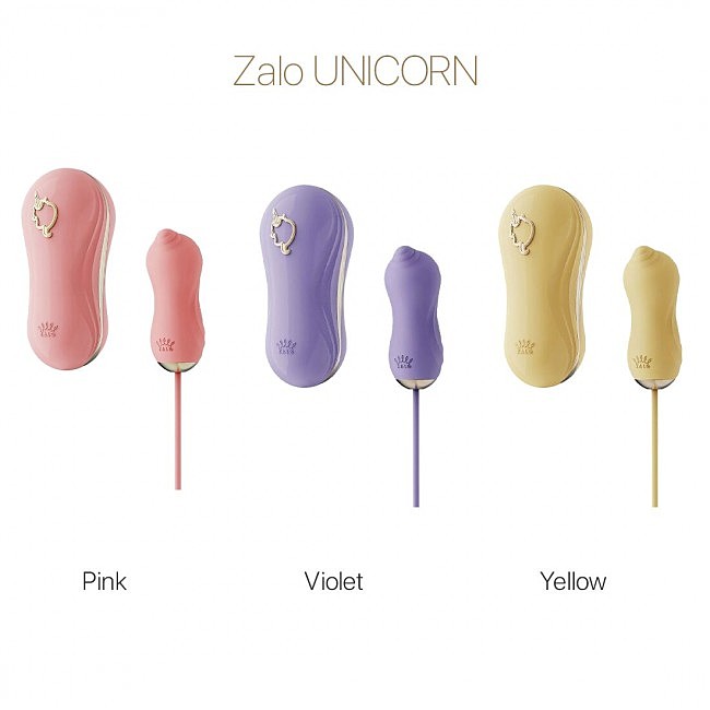   Zalo — UNICORN Yellow    