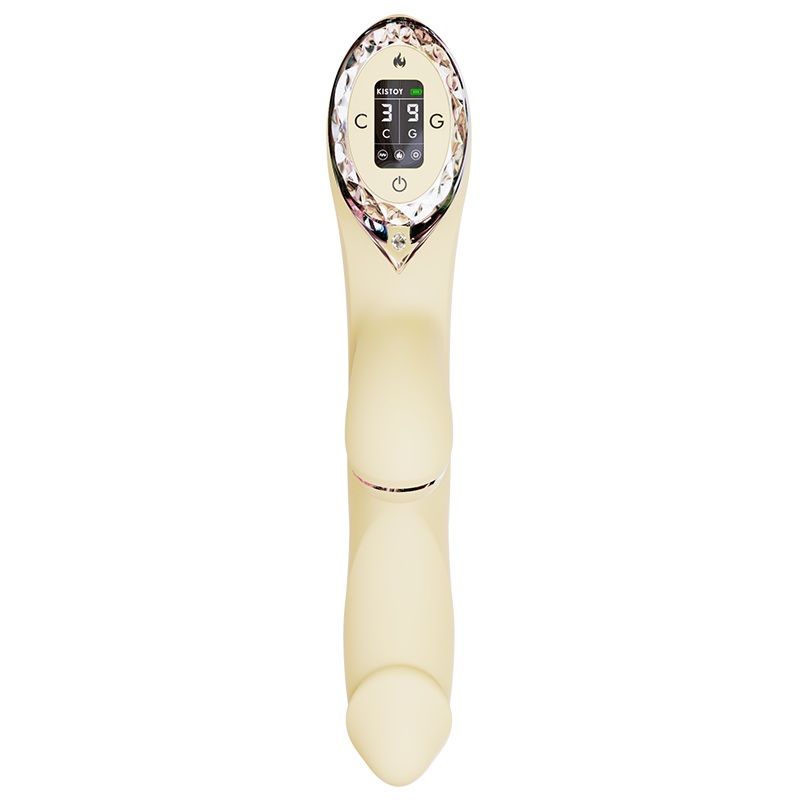  -   KisToy A-King Pro Yellow,  LED-