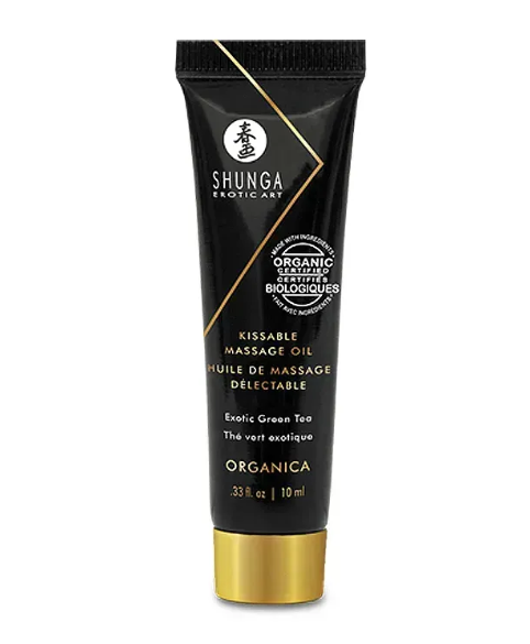   Shunga Geisha Secrets  Exotic Green Tea:    .