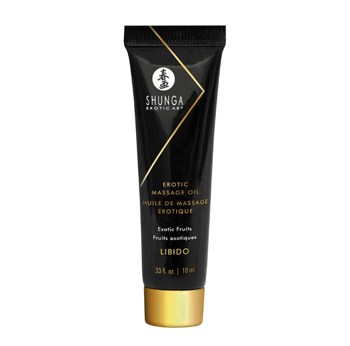 ���������� ����� Shunga GEISHAS SECRETS � Exotic Fruits: ��� �������� ���� ������