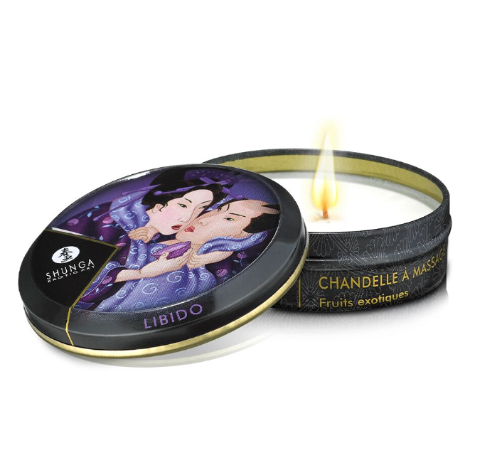 ���������� ����� Shunga GEISHAS SECRETS � Exotic Fruits: ��� �������� ���� ������