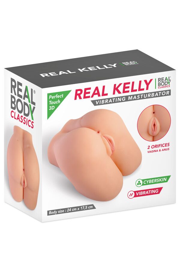   Real Body Real Kelly  
