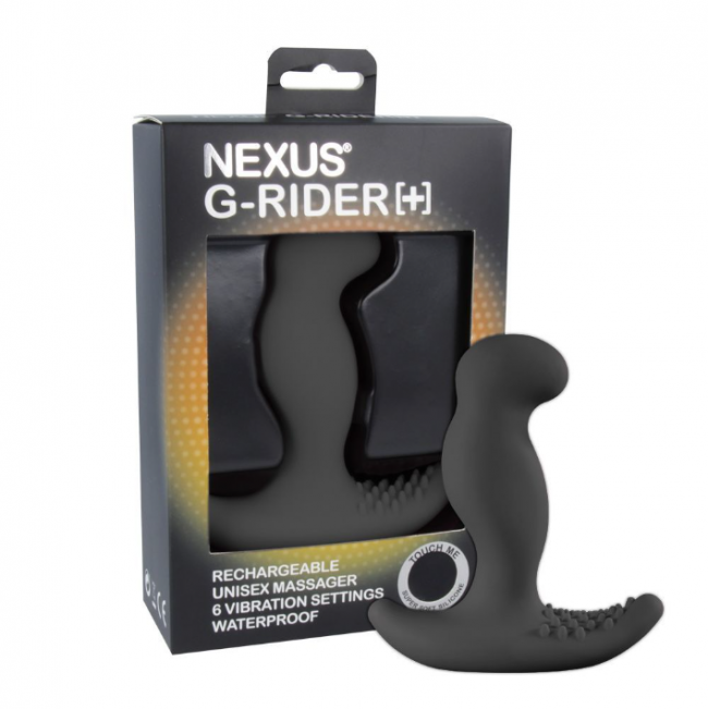     Nexus G-Rider Plus Black,   3,8, ,   