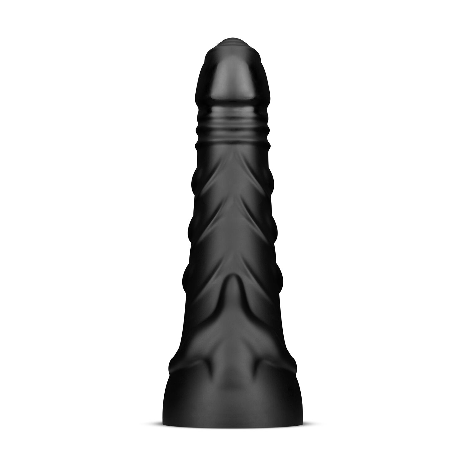 ������������ BUTTR &mdash; Black Hawk Curved Anal Dildo
