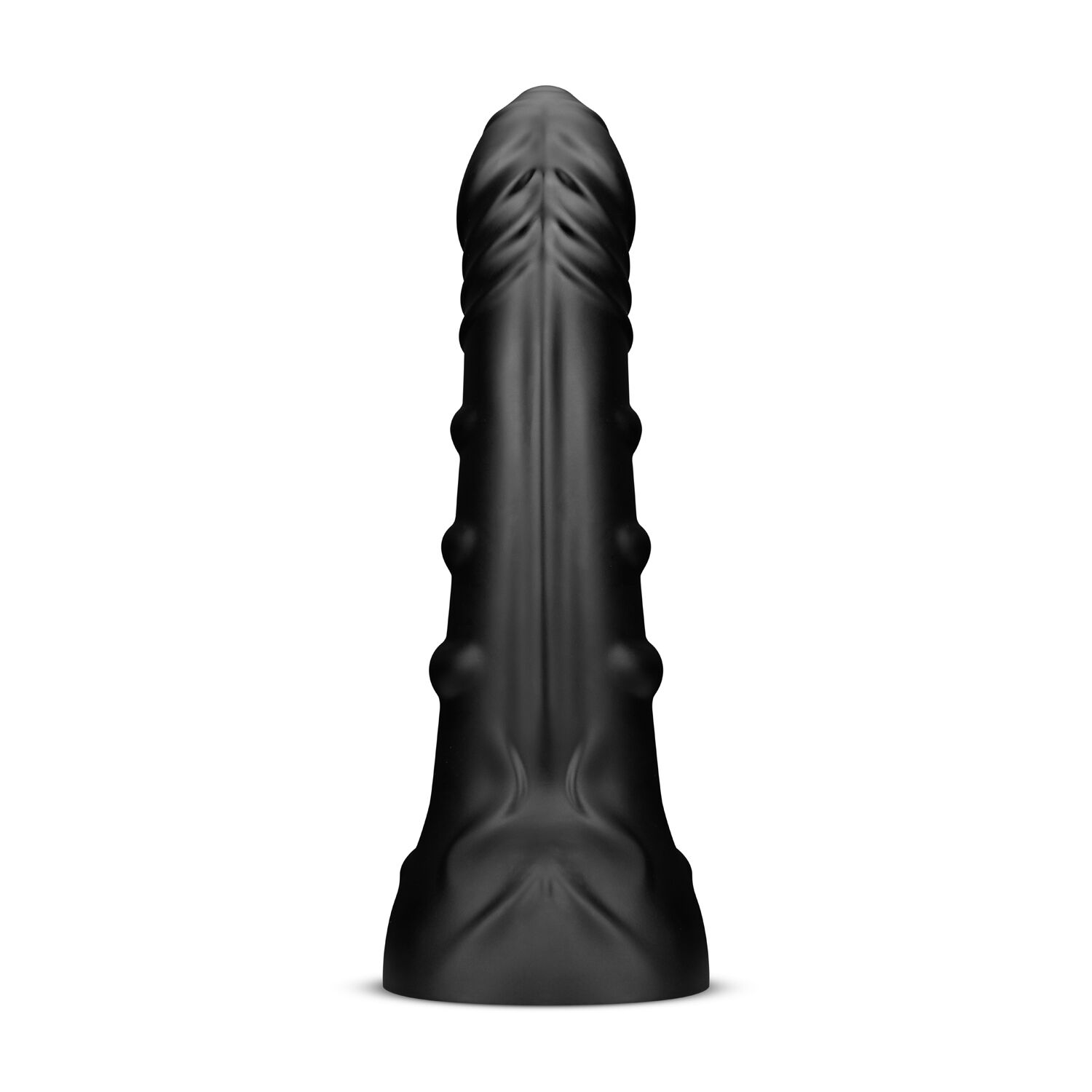 ������������ BUTTR &mdash; Black Hawk Curved Anal Dildo