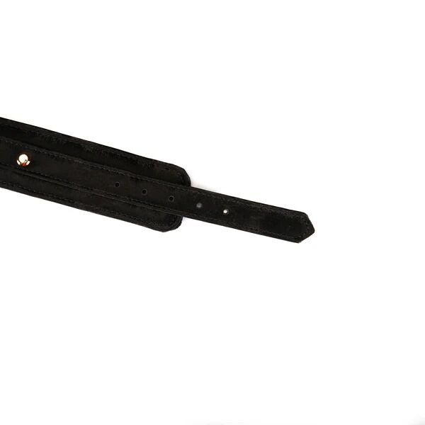 ��������� Liebe Seele Boudoir Amor Wrist Cuffs Black