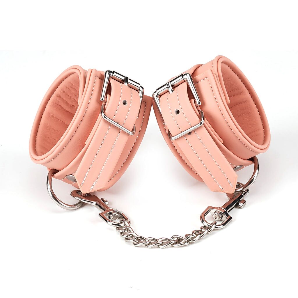 ��������� Liebe Seele Dark Candy Pink Wrist Cuffs
