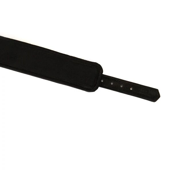    Liebe Seele Boudoir Amor Collar with Leash Black