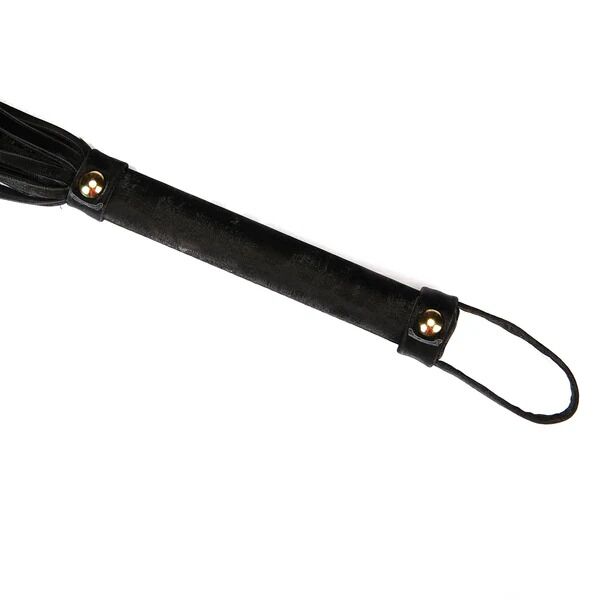 ������� Liebe Seele Boudoir Amor Flogger Black