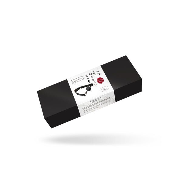 ���� Liebe Seele Boudoir Amor Ball Gag Black