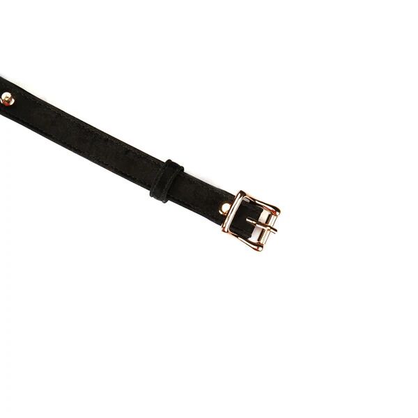 ���� Liebe Seele Boudoir Amor Ball Gag Black