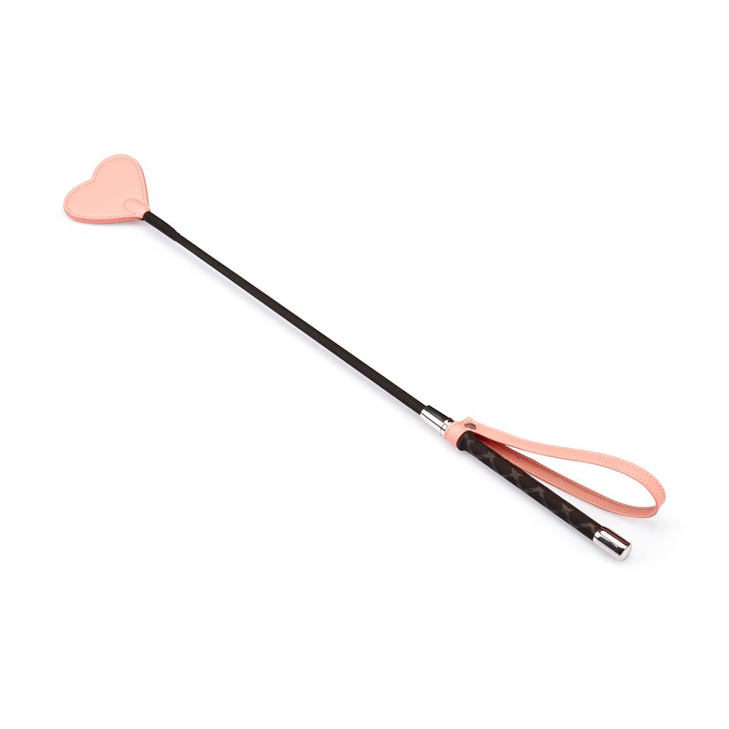 �������� Liebe Seele Dark Candy Pink Riding Crop