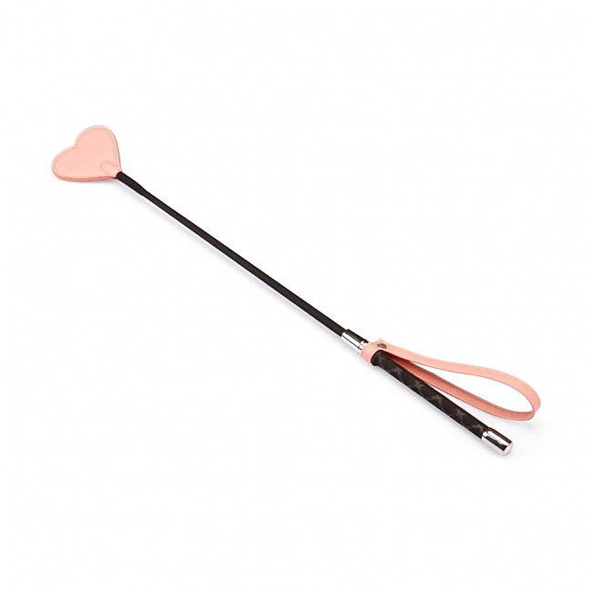  Liebe Seele Dark Candy Pink Riding Crop
