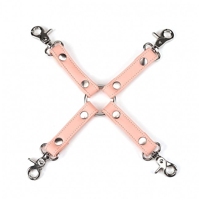    Liebe Seele Dark Candy Pink Hogtie