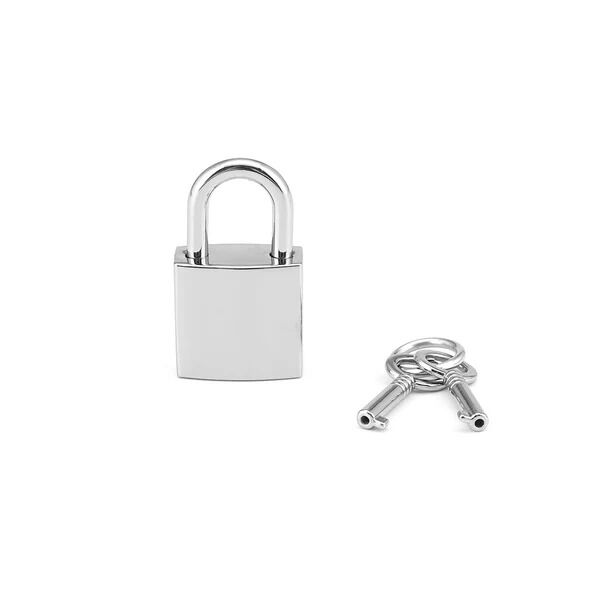  Liebe Seele Regular Padlock Silver (2 )