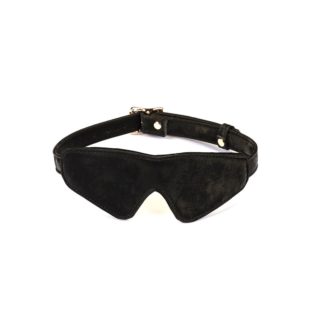 ����� �� ����� Liebe Seele Boudoir Amor Blindfold Black