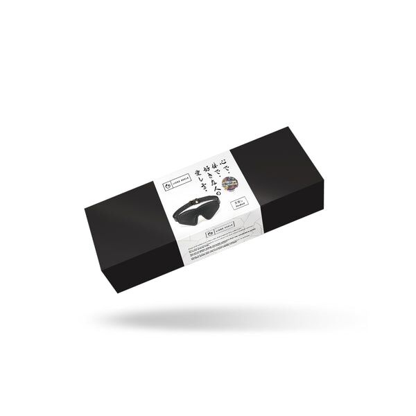 ����� �� ����� Liebe Seele Boudoir Amor Blindfold Black