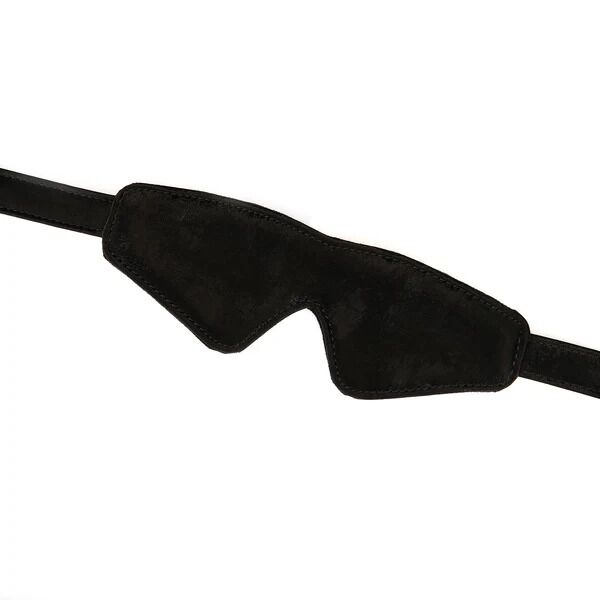 ����� �� ����� Liebe Seele Boudoir Amor Blindfold Black