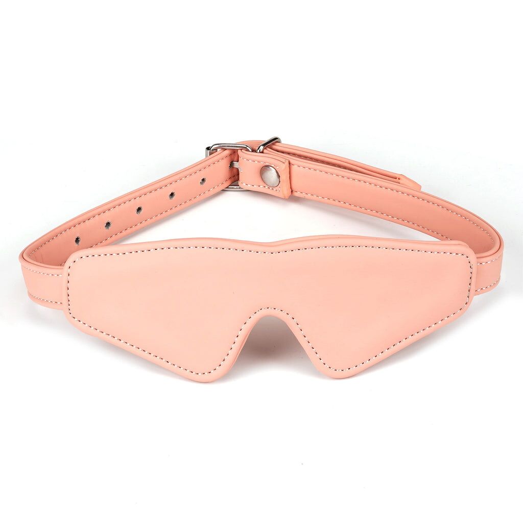 ����� �� ����� Liebe Seele Dark Candy Pink Blindfold