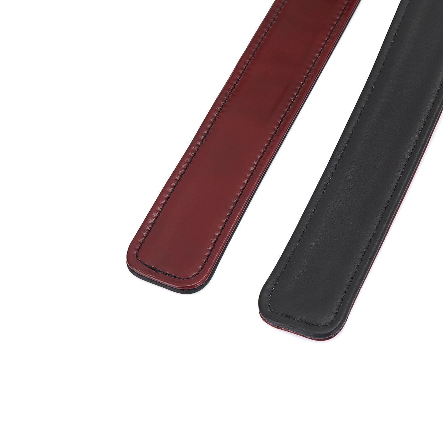 ��������� ��� ����� Liebe Seele Wine Red Thigh Cuffs