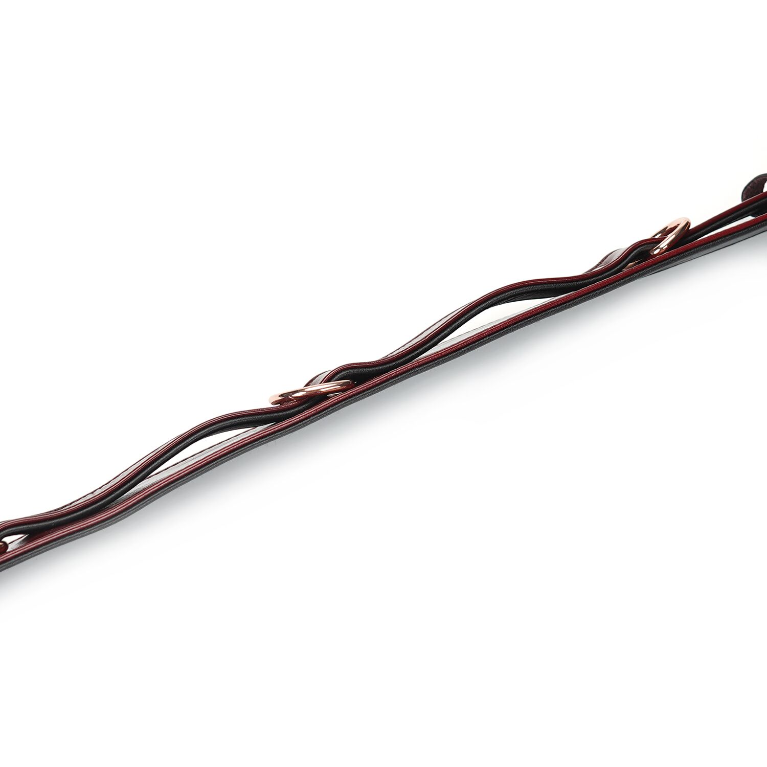 ��������� ��� ����� Liebe Seele Wine Red Thigh Cuffs