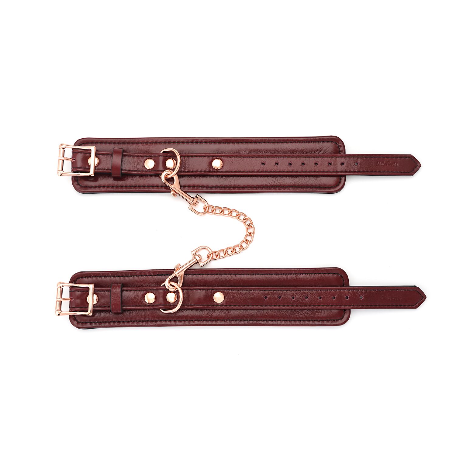 ������� ������ Liebe Seele Wine Red Ankle Cuffs, ������� �������-���������