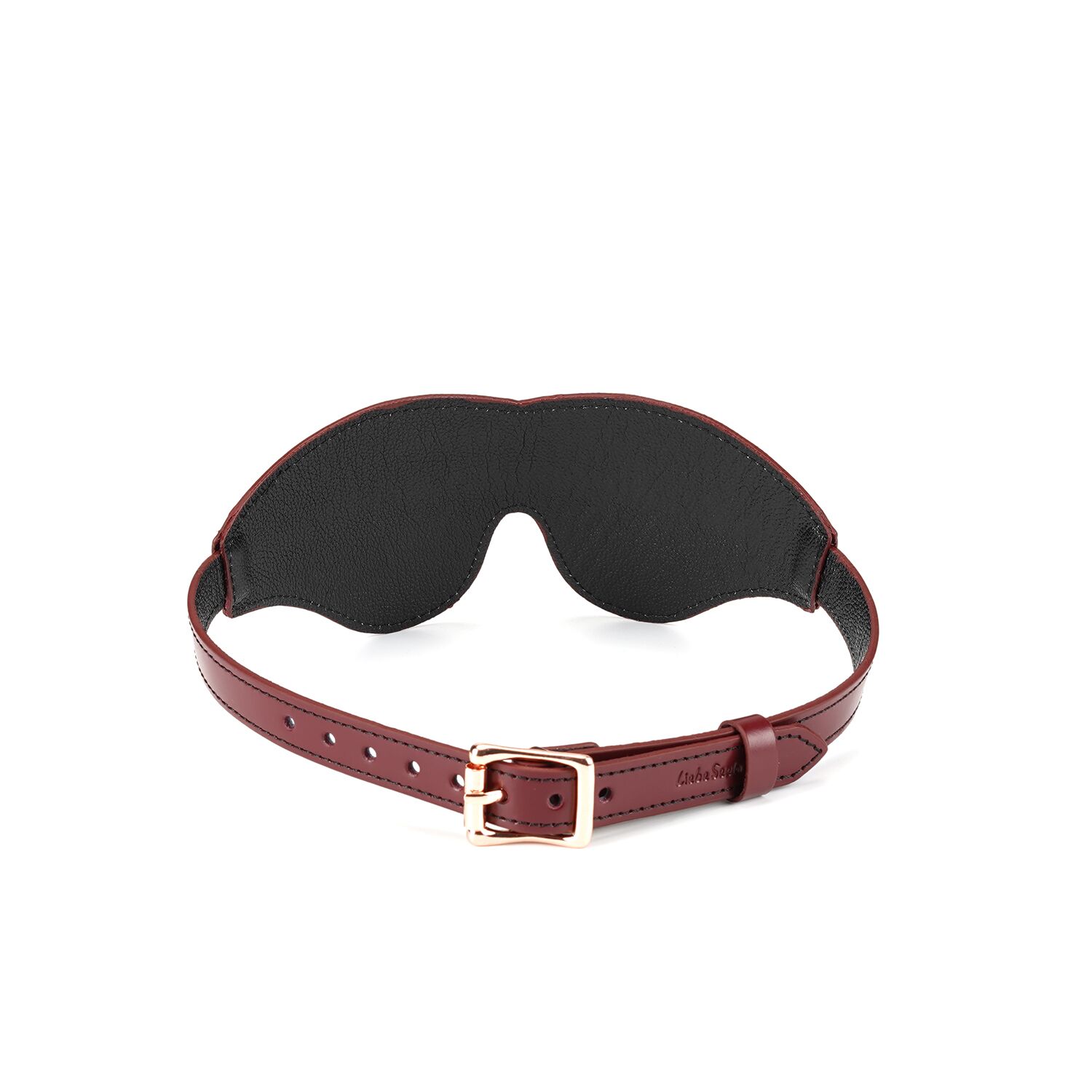 ������� ����� �� ����� Liebe Seele Wine Red Blindfold