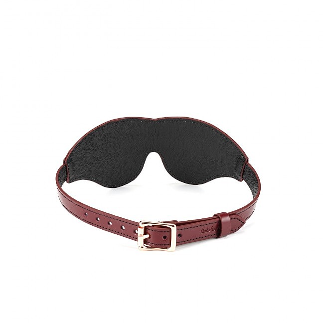     Liebe Seele Wine Red Blindfold