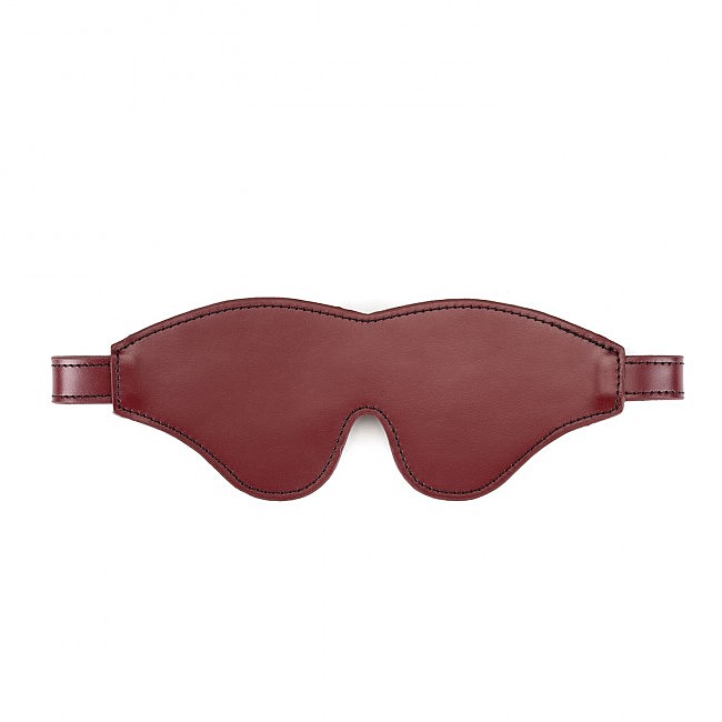     Liebe Seele Wine Red Blindfold
