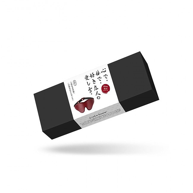     Liebe Seele Wine Red Blindfold