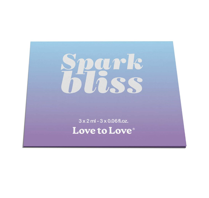      Love To Love Spark Bliss 3  2 