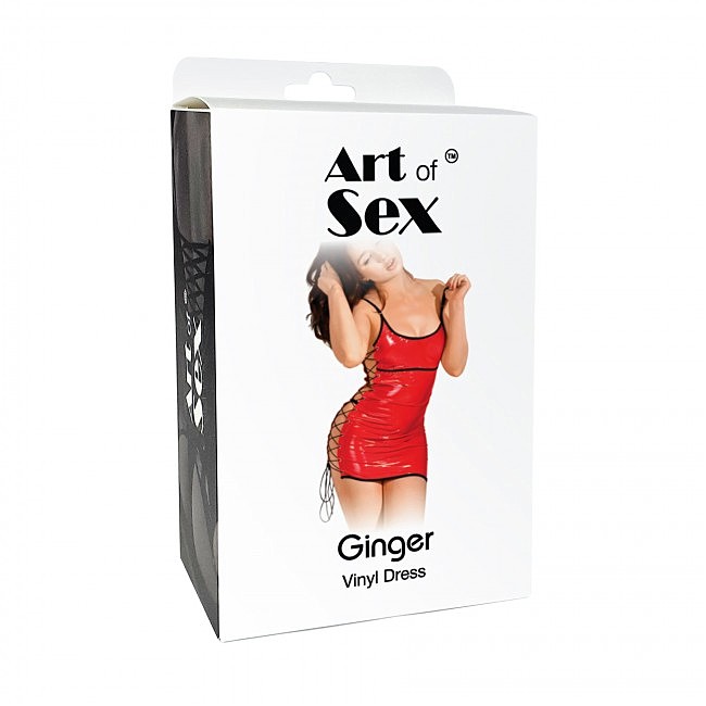 	     Art of Sex Ginger 