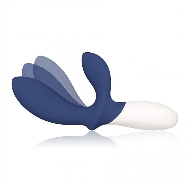   LELO Loki Wave 2 Base Blue, 2 ,   + 