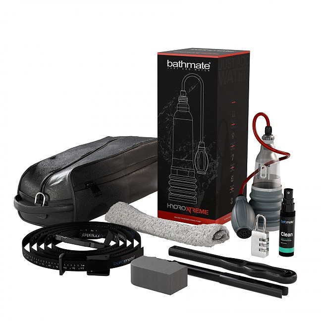  Bathmate HydroXtreme 3,     7,5 ,   4,5 