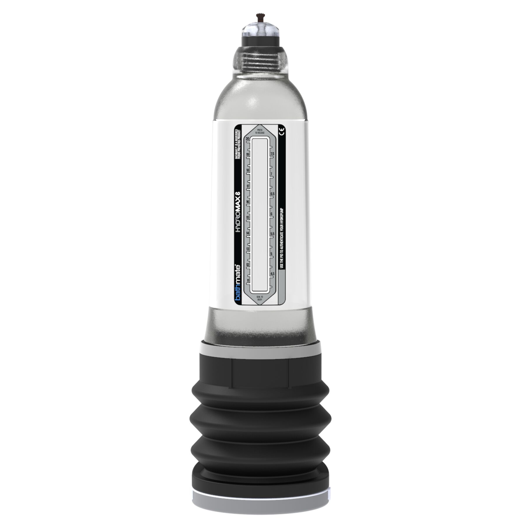  Bathmate Hydromax 8 Clear,     15  20 ,   5,5 