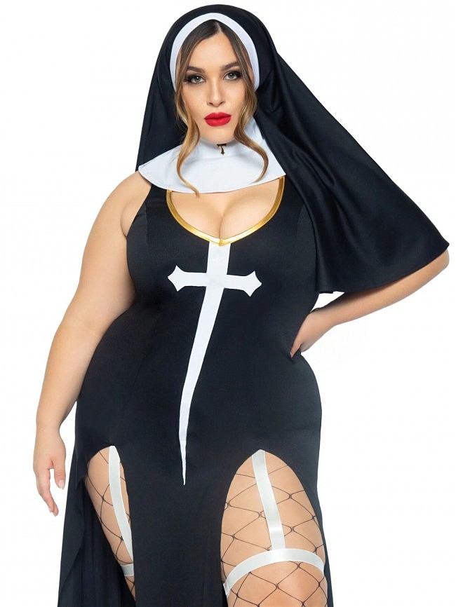  - Leg Avenue Sultry Sinner XL/XXL, ,  , 