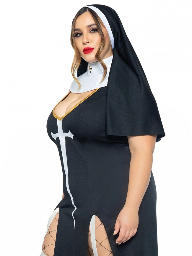  - Leg Avenue Sultry Sinner XL/XXL, ,  , 