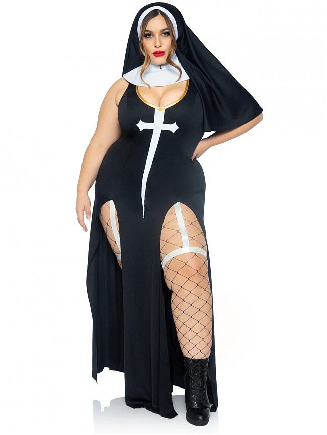  - Leg Avenue Sultry Sinner XL/XXL, ,  , 