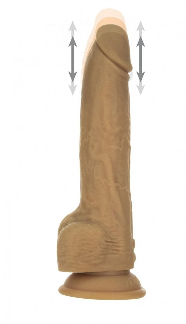    Naked ADDICTION Dominic 9 Caramel,  , 22,9  4,2 