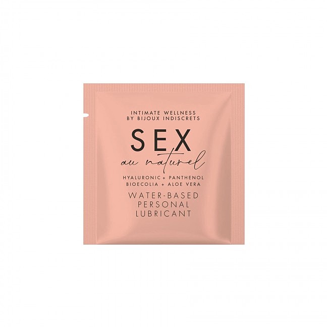      Bijoux Indiscrets Sex au Naturel, 2 