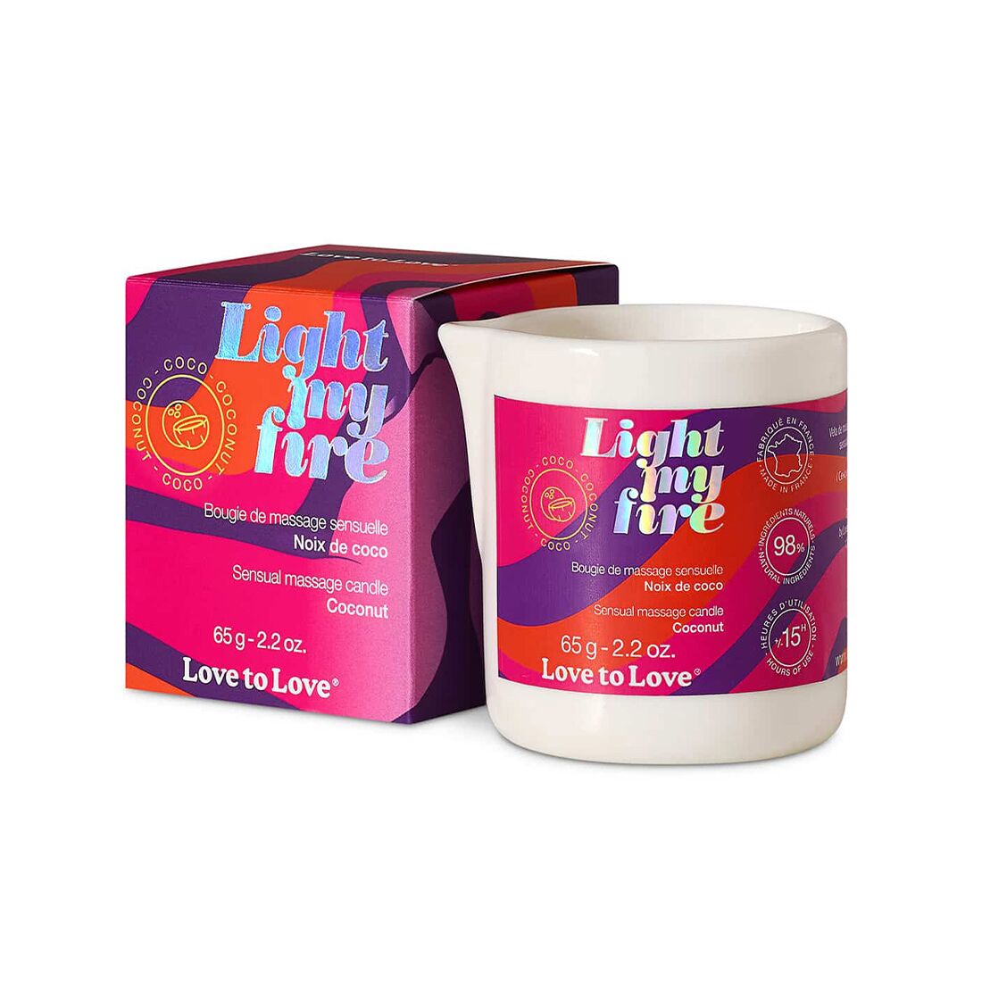   Love To Love LIGHT MY FIRE,   , 65 
